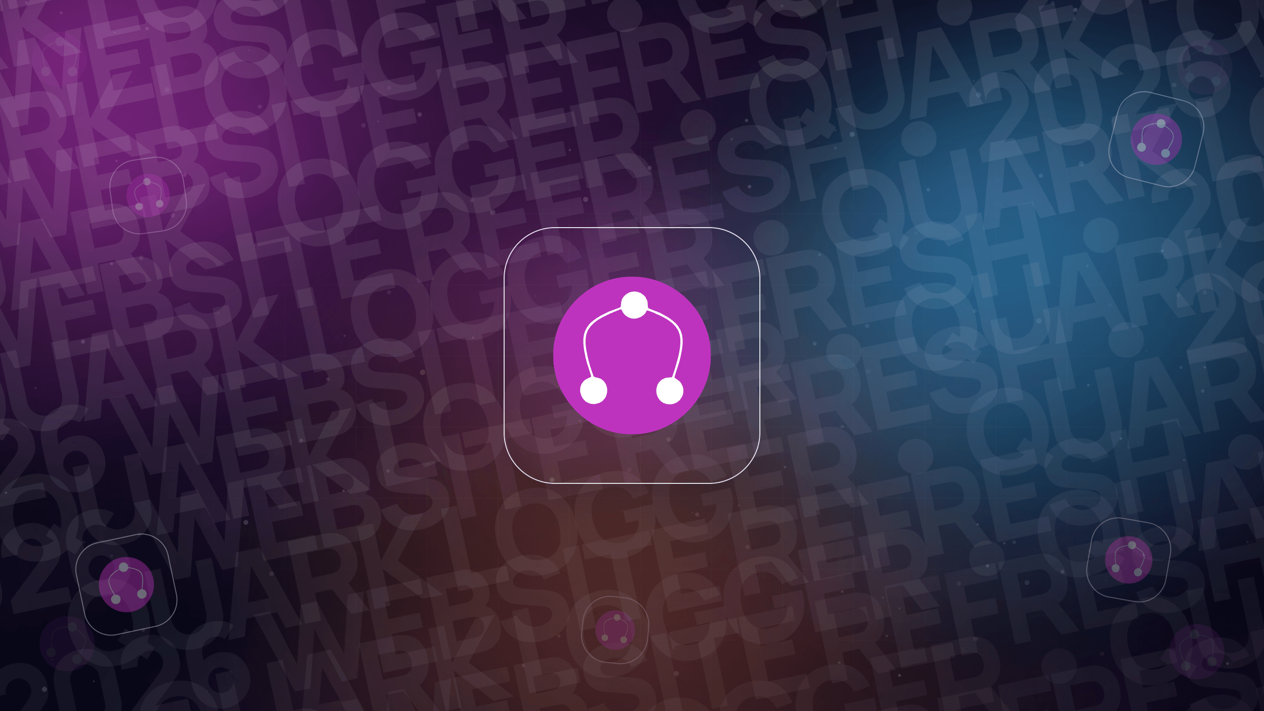 Quark Logger's 2026 Website Refresh